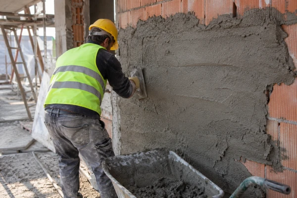 Gazipaşa Kara Sıva Ustası
